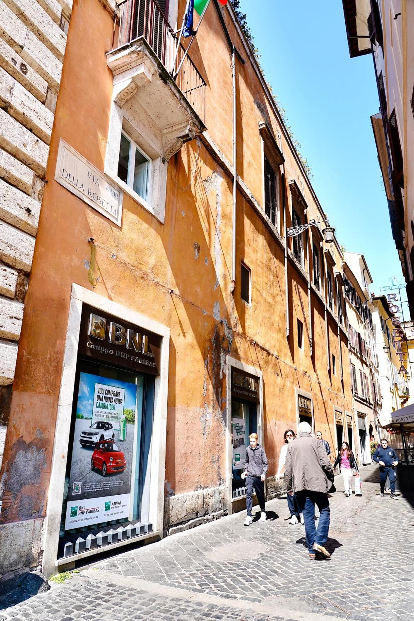 77 Scalini - Pantheon - Apartment Rom