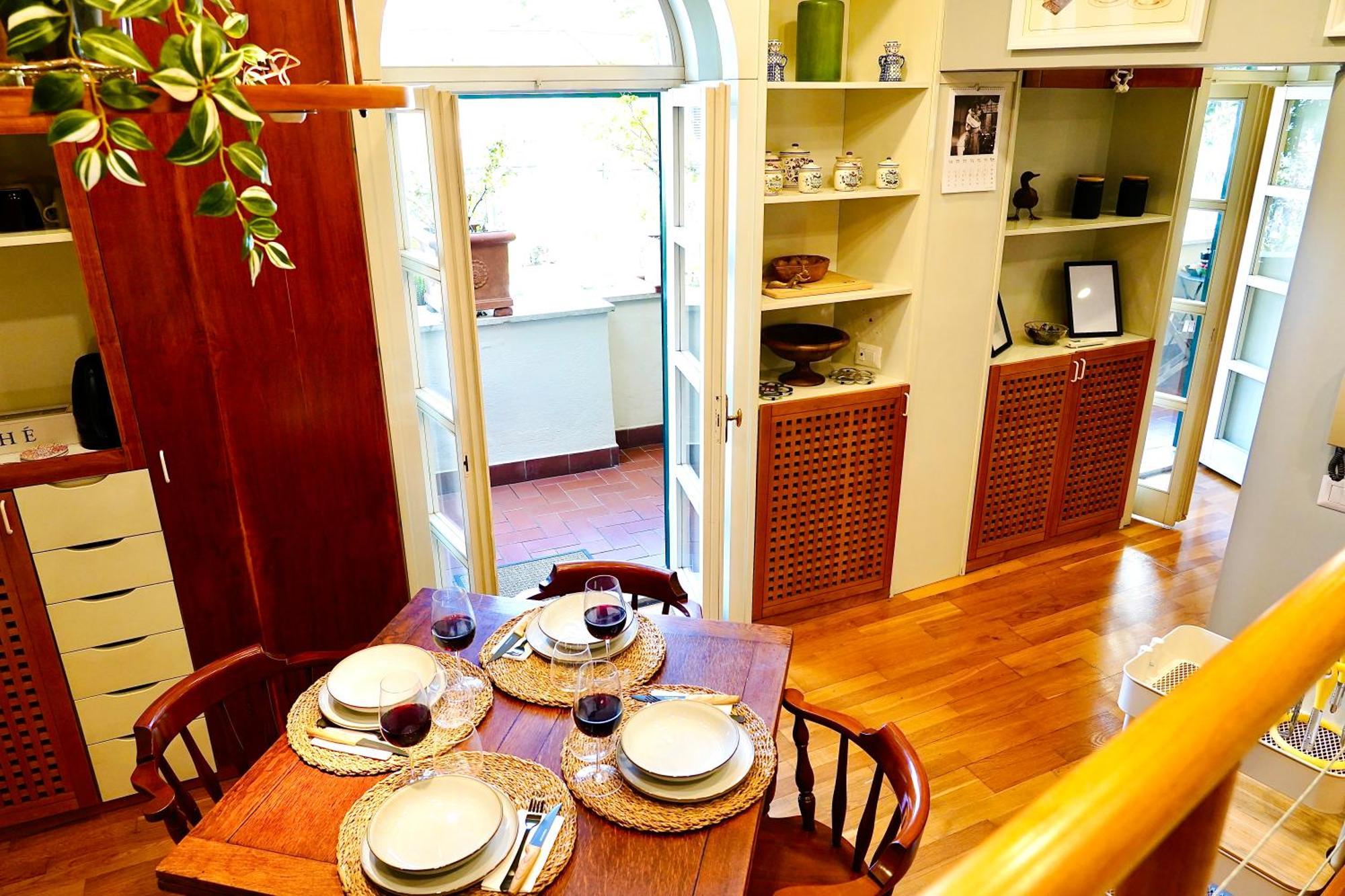 Apartment 77 Scalini - Pantheon -