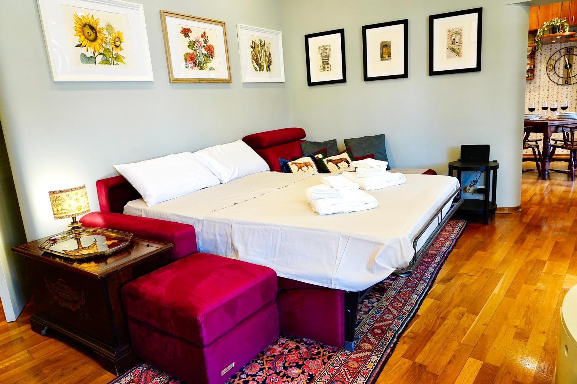 77 Scalini - Pantheon - Apartment *