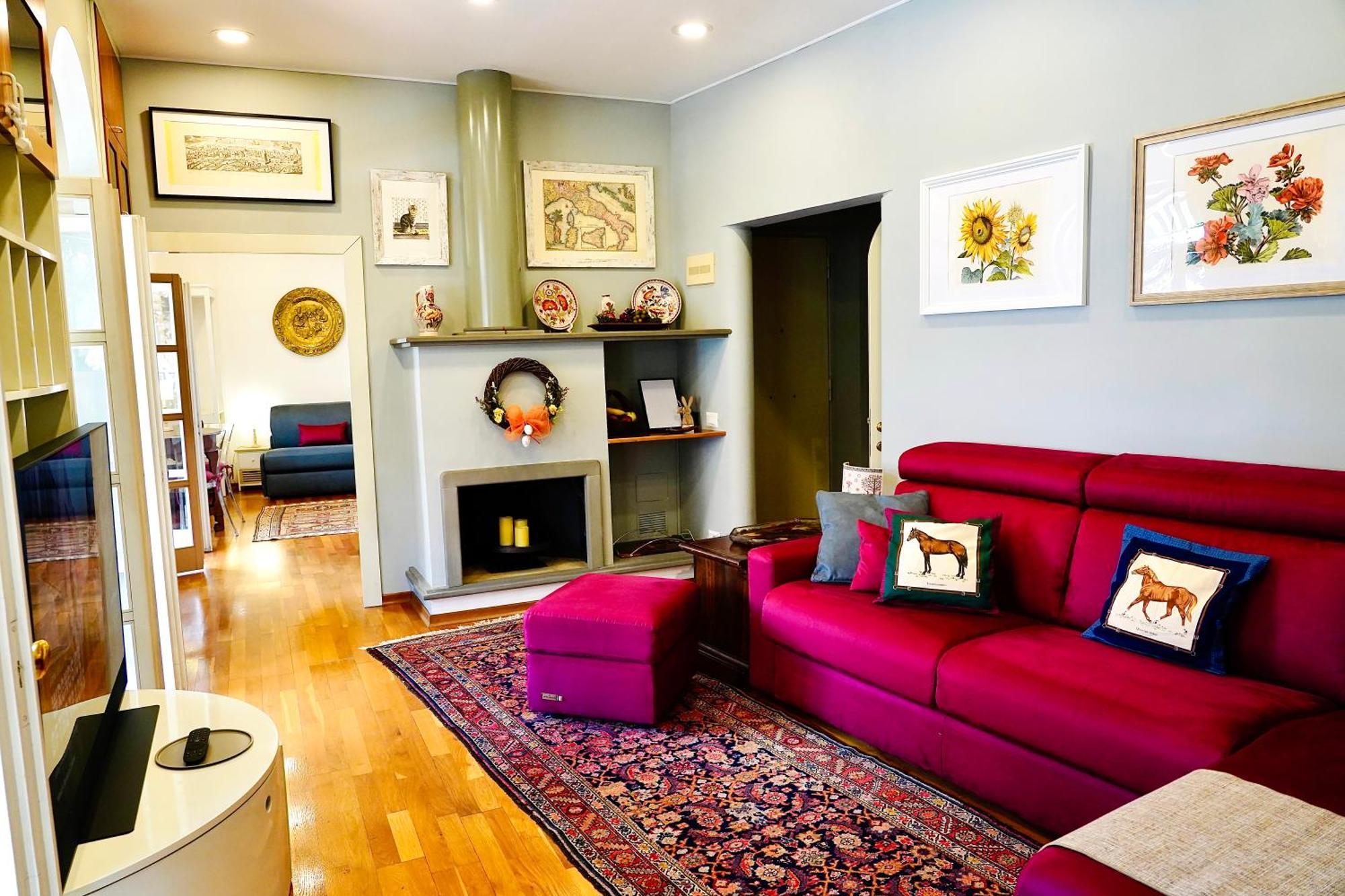 77 Scalini - Pantheon - Apartment